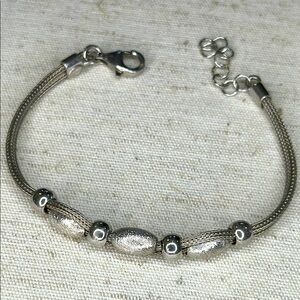 925 sterling silver bracelet